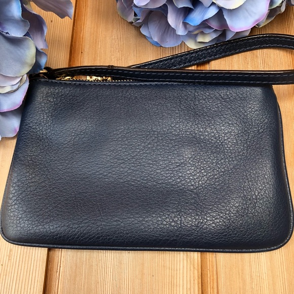 💟 Michael Kors Wristlet Small Shoulder Bag ECU - Picture 3 of 8